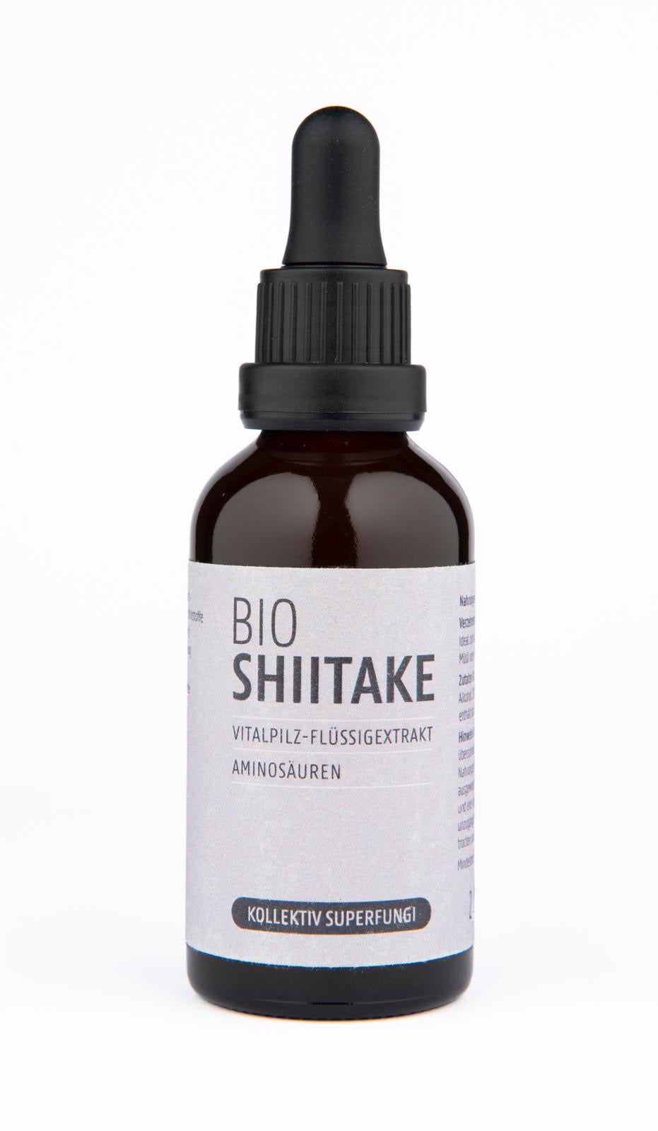 BIO SHIITAKE